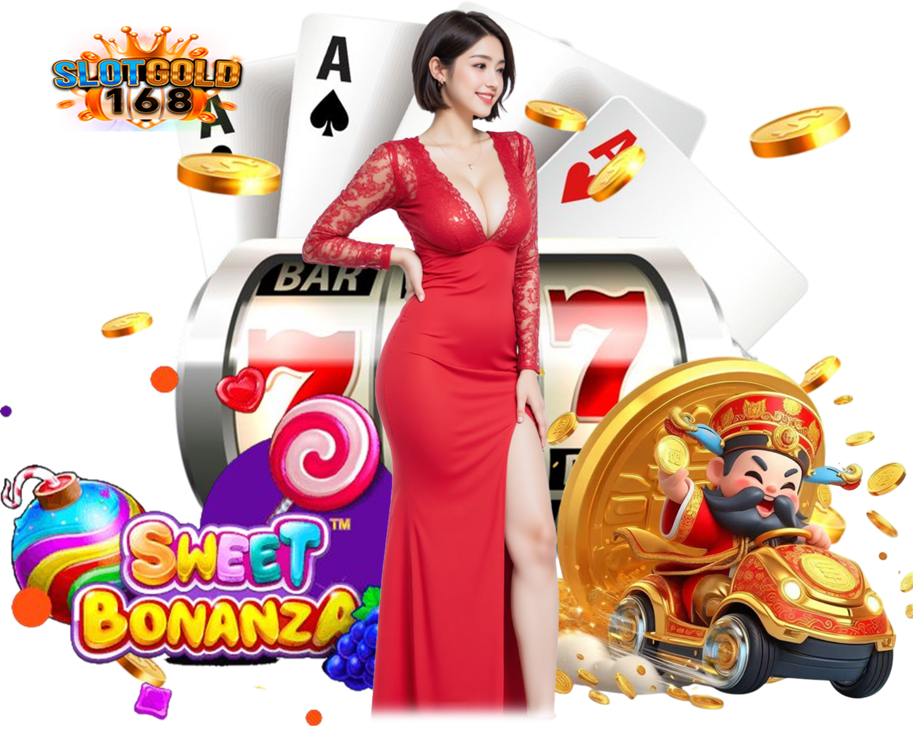 SLOTGOLD168 แจ็คพอตแตกไว