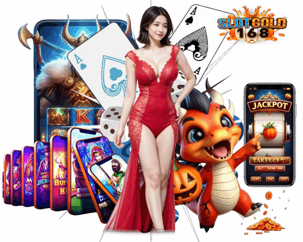 SLOT GOLD 168 สล็อตออนไลน์